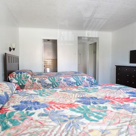 Carolina Tarheel Motel Myrtle Beach Dış mekan fotoğraf