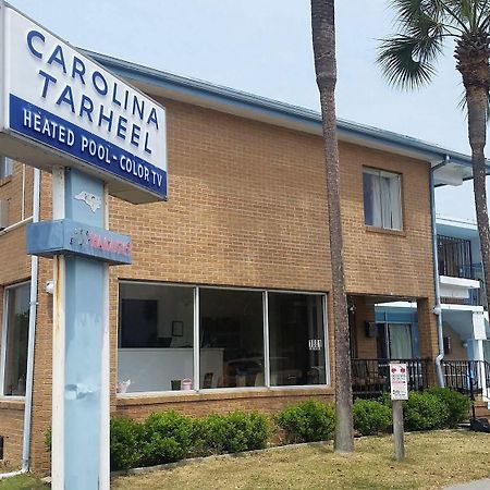 Carolina Tarheel Motel Myrtle Beach Dış mekan fotoğraf