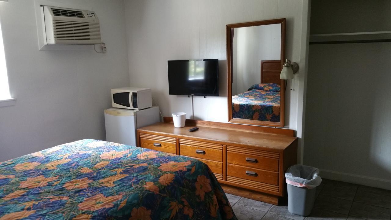 Carolina Tarheel Motel Myrtle Beach Dış mekan fotoğraf