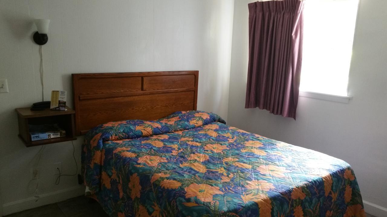 Carolina Tarheel Motel Myrtle Beach Dış mekan fotoğraf