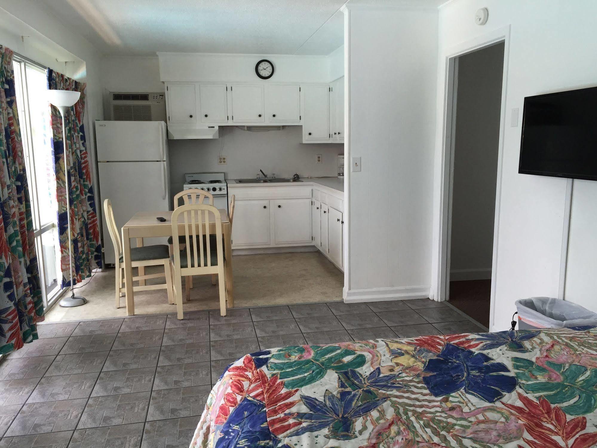 Carolina Tarheel Motel Myrtle Beach Dış mekan fotoğraf