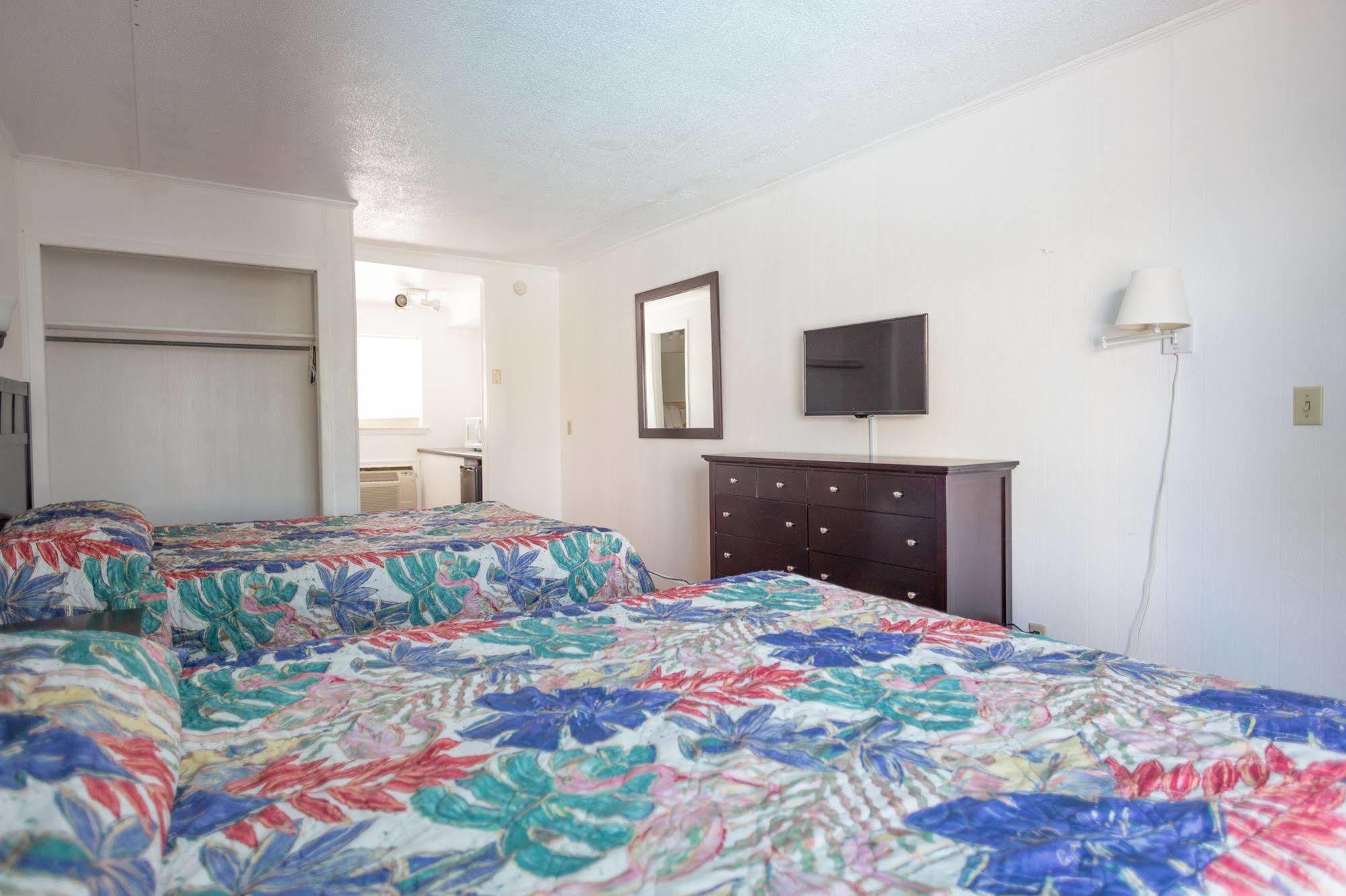 Carolina Tarheel Motel Myrtle Beach Dış mekan fotoğraf