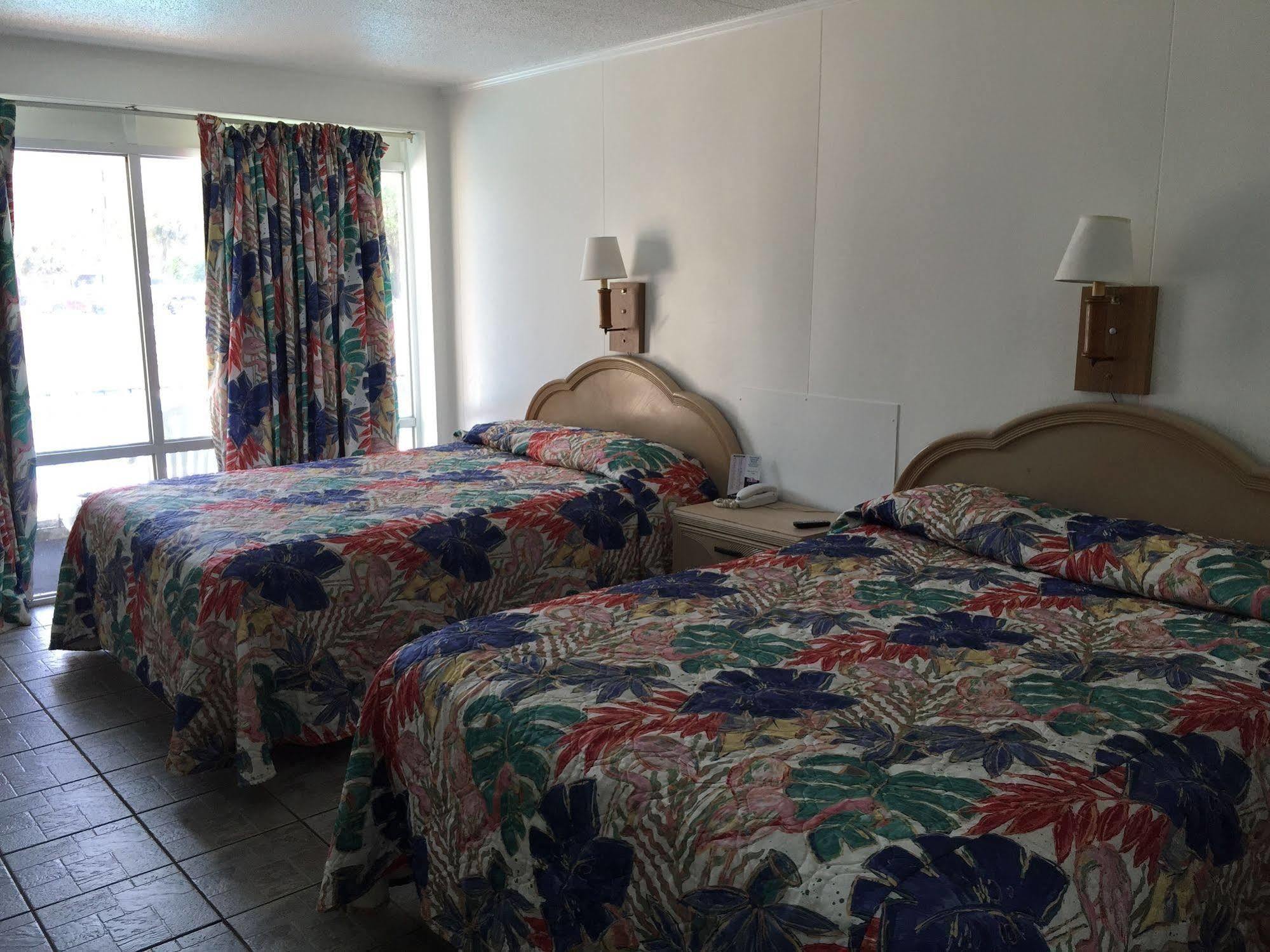Carolina Tarheel Motel Myrtle Beach Dış mekan fotoğraf