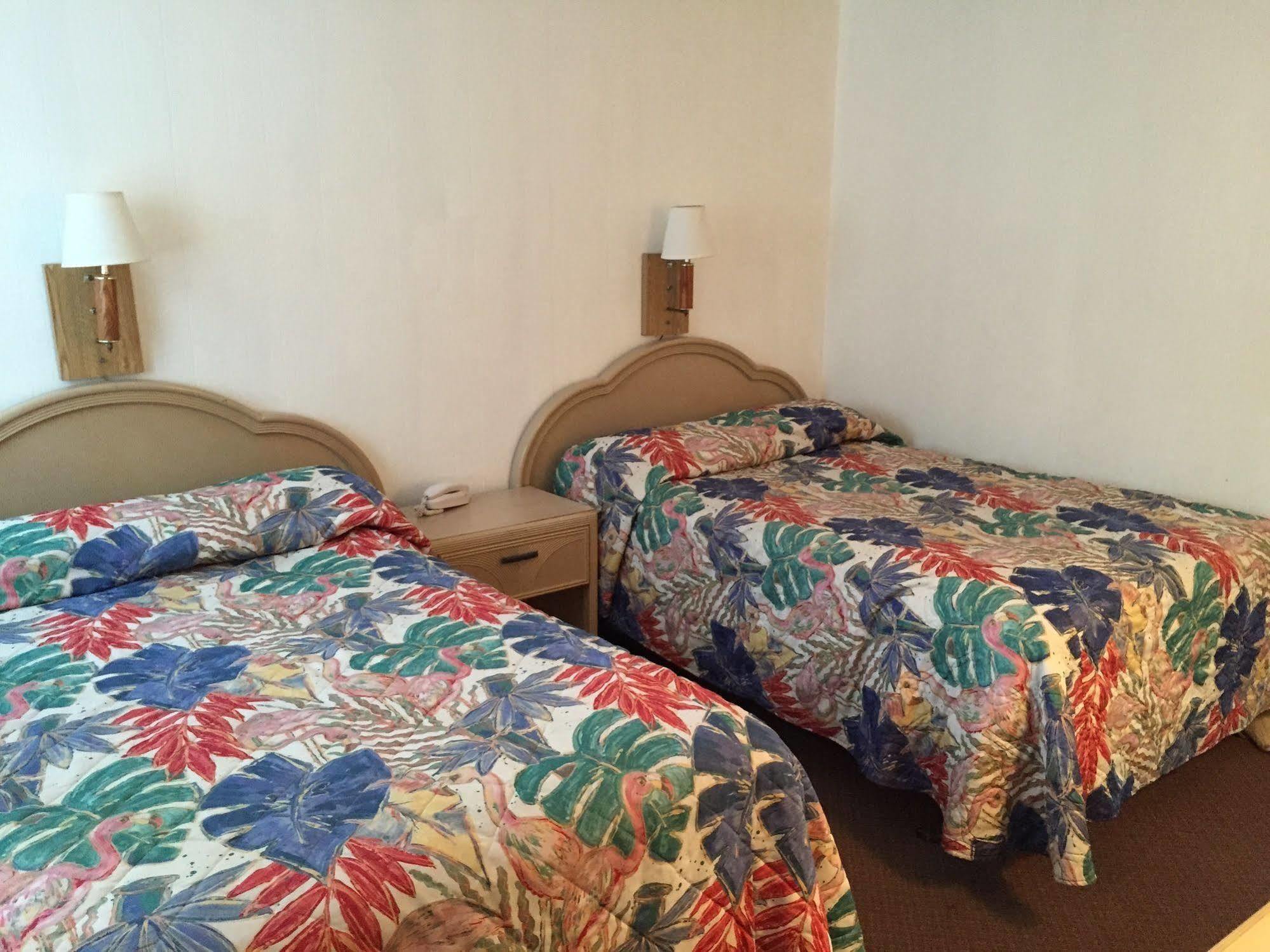 Carolina Tarheel Motel Myrtle Beach Dış mekan fotoğraf