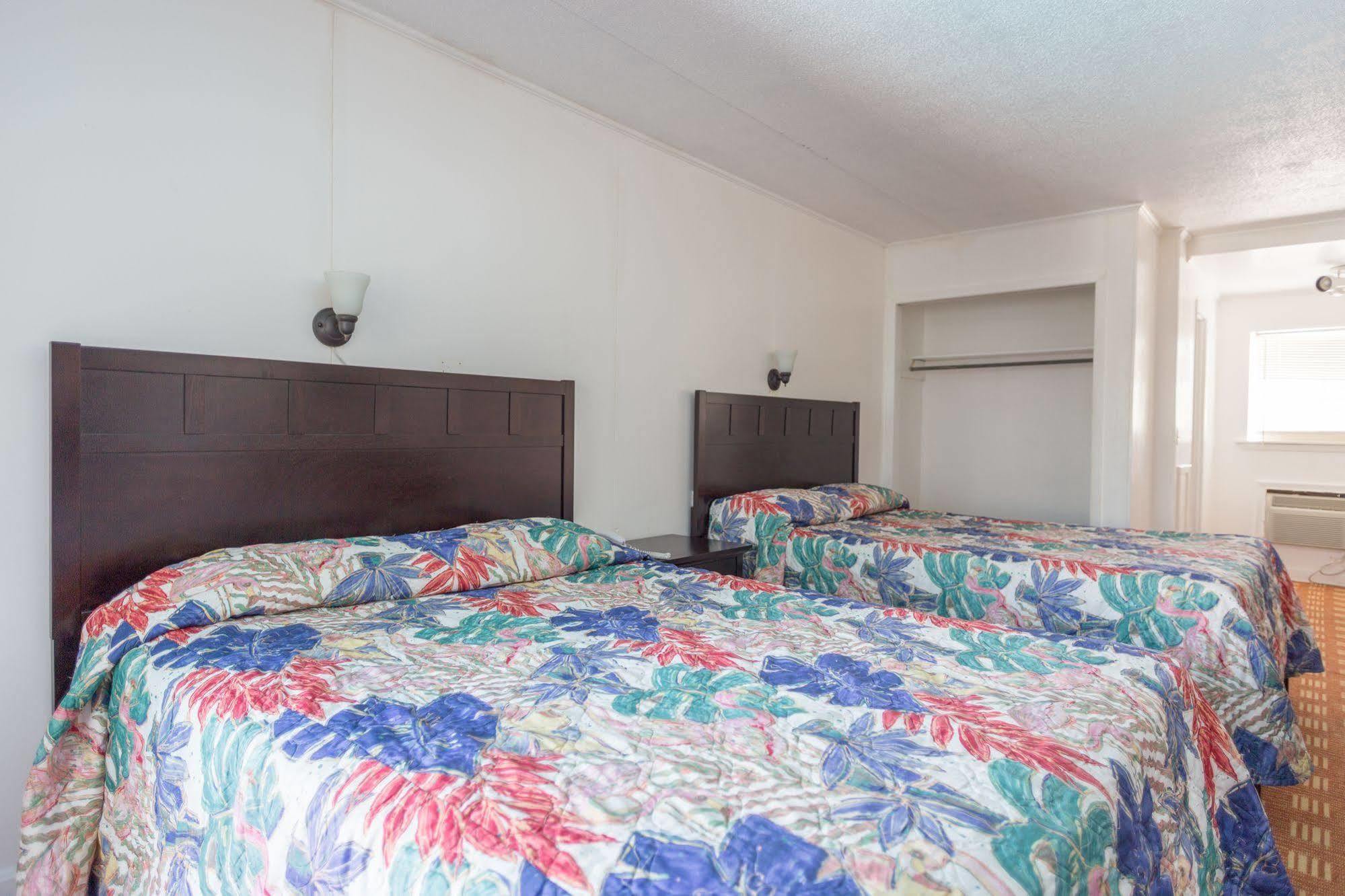 Carolina Tarheel Motel Myrtle Beach Dış mekan fotoğraf