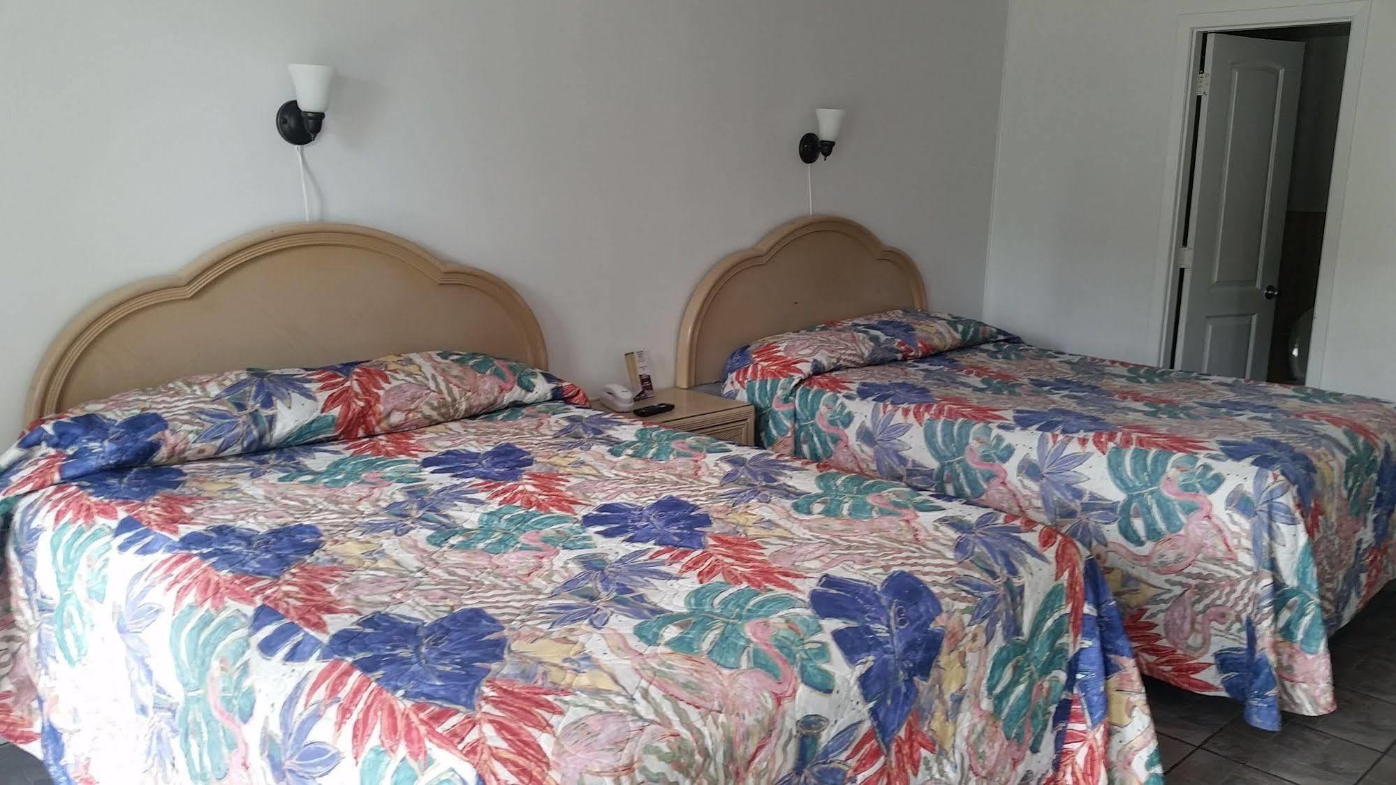 Carolina Tarheel Motel Myrtle Beach Dış mekan fotoğraf