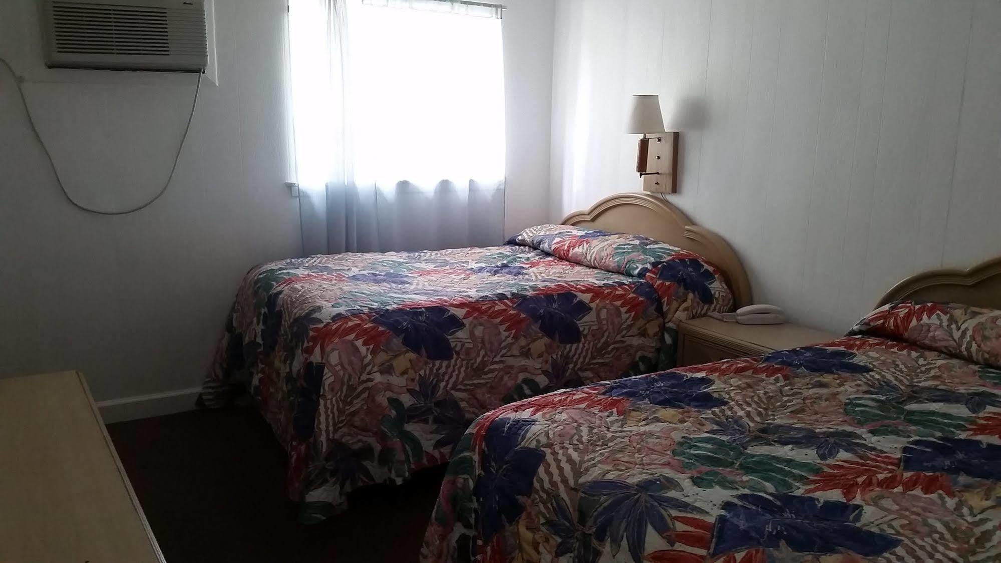 Carolina Tarheel Motel Myrtle Beach Dış mekan fotoğraf