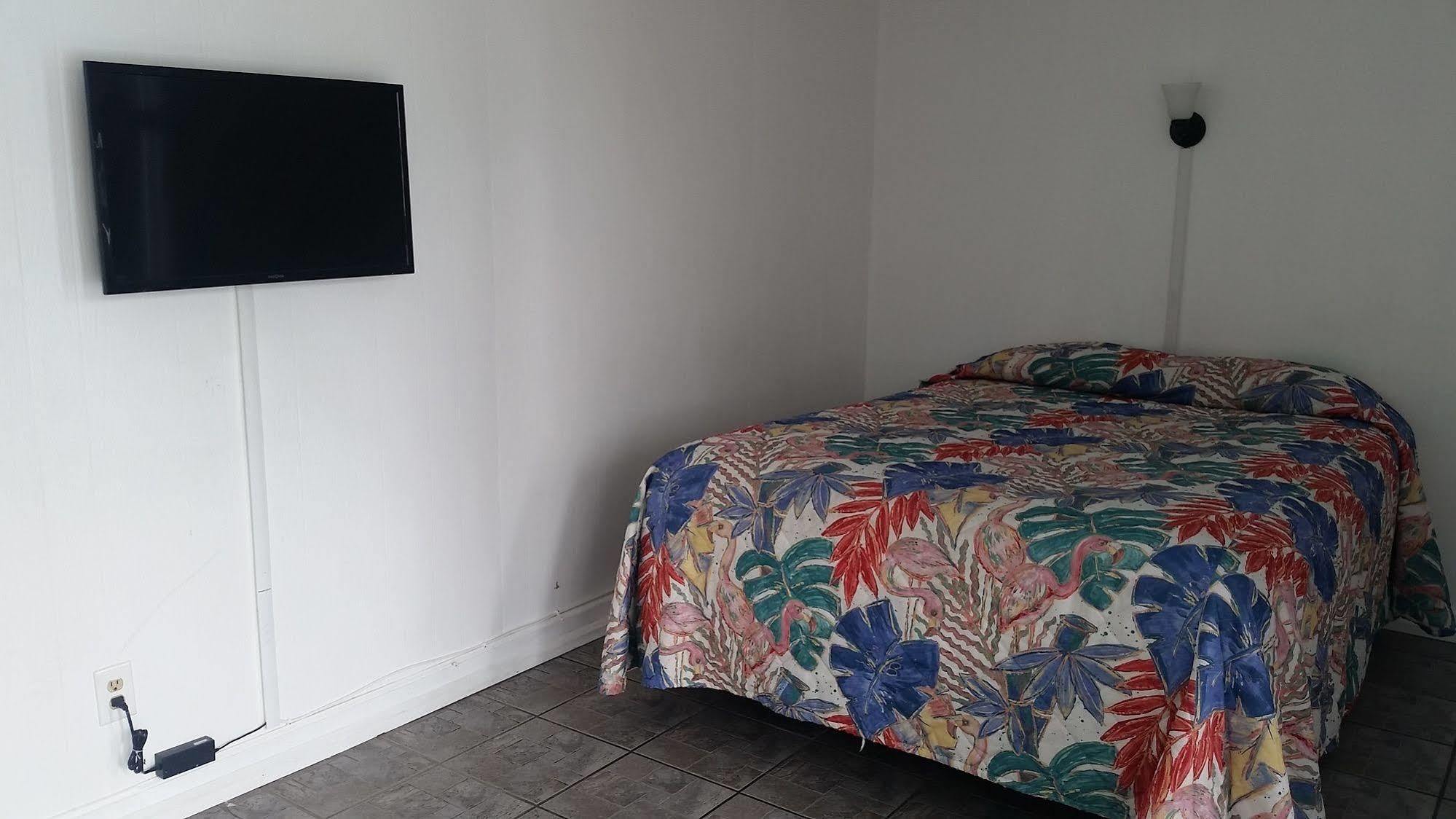 Carolina Tarheel Motel Myrtle Beach Dış mekan fotoğraf