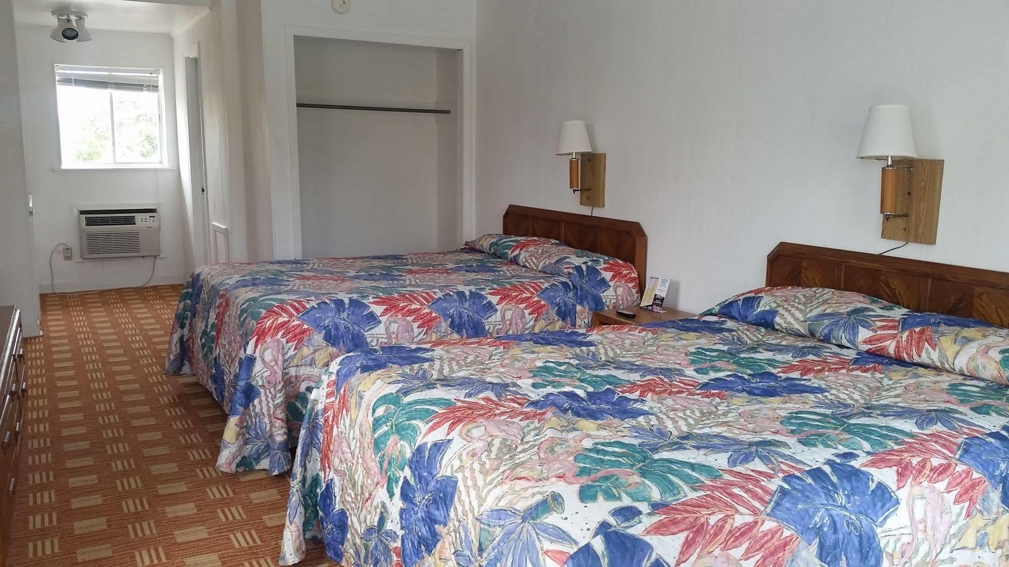 Carolina Tarheel Motel Myrtle Beach Dış mekan fotoğraf