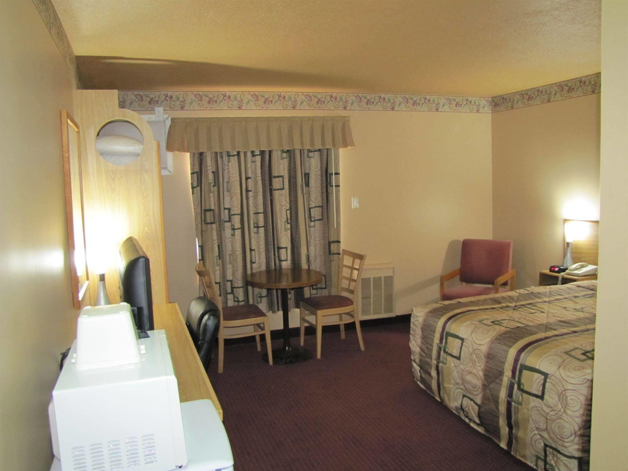 Carolina Tarheel Motel Myrtle Beach Dış mekan fotoğraf
